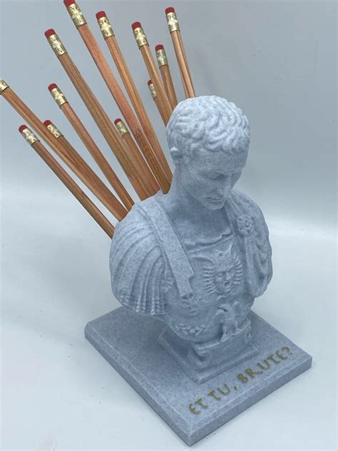 Julius Caesar Ides of March Pen .